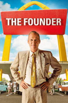  The Founder - HD (Vudu)