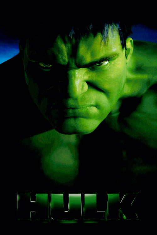 The Hulk (2003) - 4K (MA/Vudu)