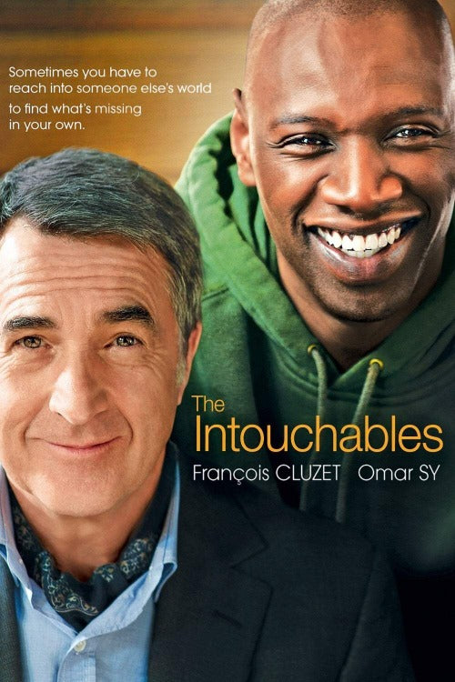 The Intouchables - SD (MA/Vudu)