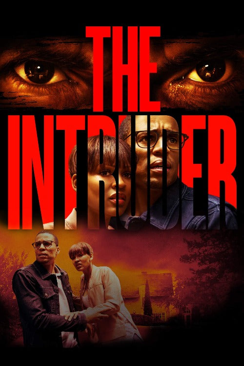 The Intruder - HD (MA/Vudu)