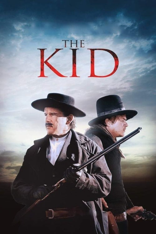 The Kid - HD (Vudu/iTunes)