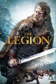  The Legion - HD (Vudu/iTunes)