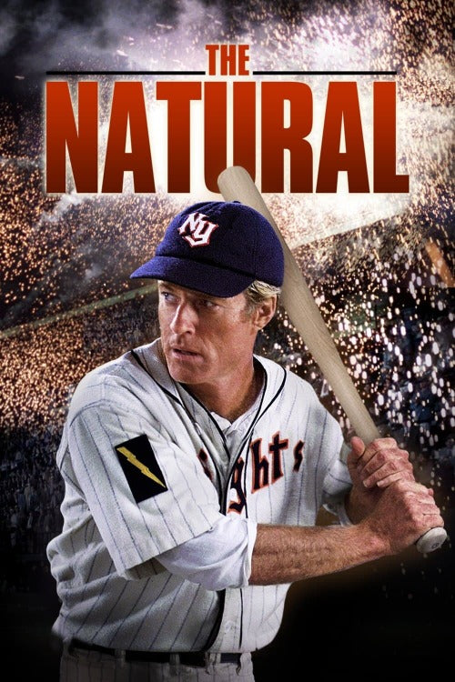 The Natural - 4K (MA/Vudu)