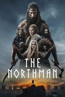  The Northman - HD (MA/Vudu)