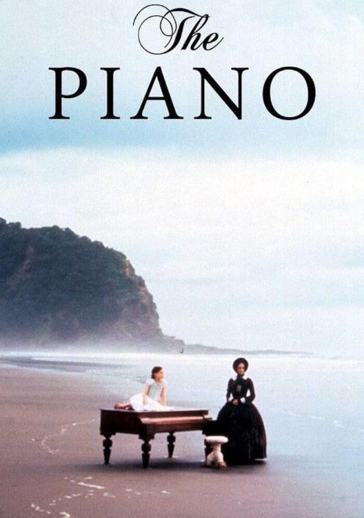 The Piano - HD (Vudu)