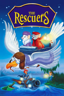  The Rescuers - HD (MA/Vudu)