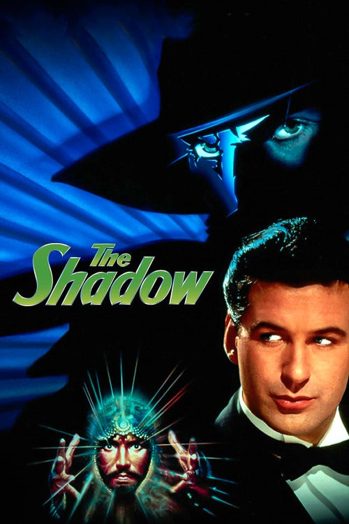 The Shadow - HD (MA/Vudu)