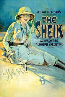  The Sheik (1921) - HD (Vudu/iTunes)