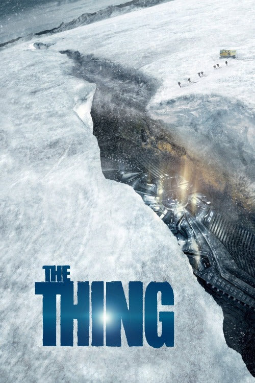 The Thing (2011) - HD (iTunes)