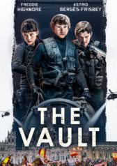  The Vault - HD (Vudu/iTunes)