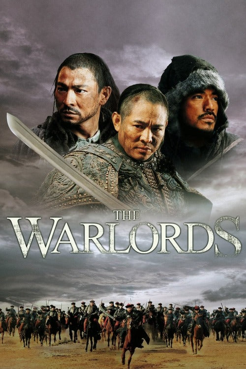 The Warlords - HD (Vudu)