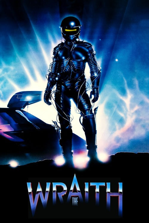 The Wraith - HD (Vudu)