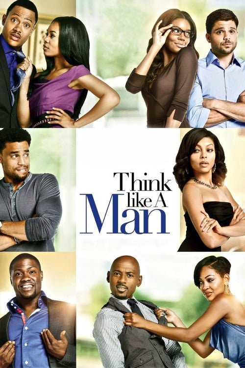 Think Like a Man - HD (MA/Vudu)