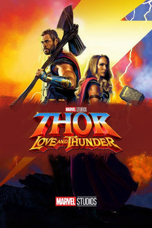  Thor: Love and Thunder - 4K (MA/Vudu)