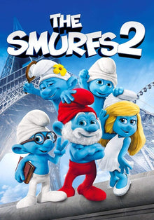  Smurfs 2 - HD (MA/Vudu)