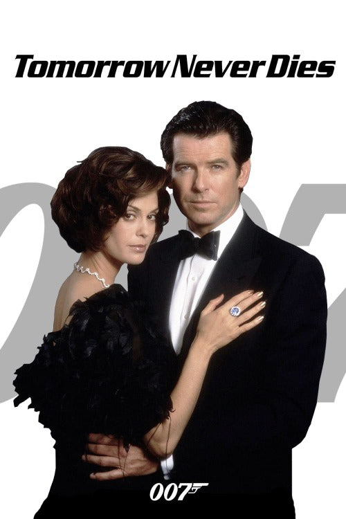 Tomorrow Never Dies - HD (Vudu)