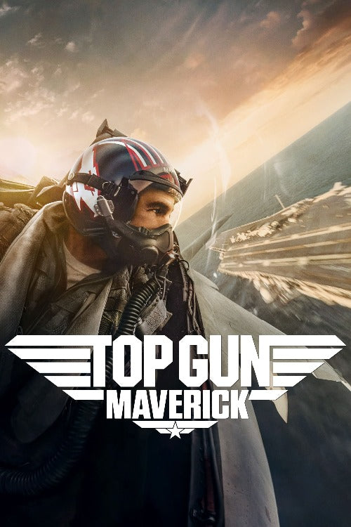 Top Gun: Maverick - 4K (iTunes)