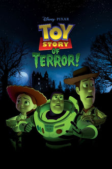  Toy Story of Terror - HD (MA/Vudu)