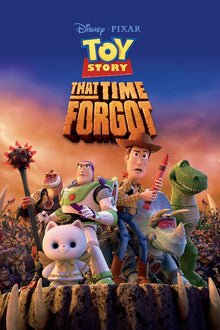  Toy Story That Time Forgot - HD (Google Play)