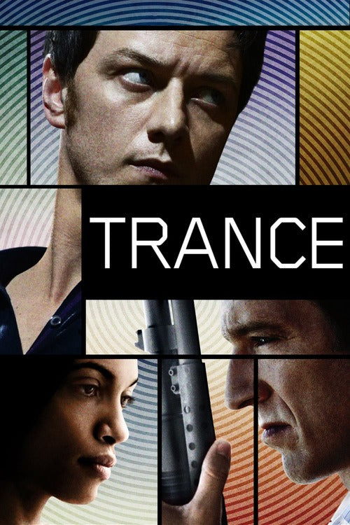 Trance - HD (MA/Vudu)