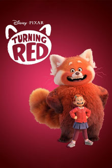  Turning Red - HD (MA/Vudu)