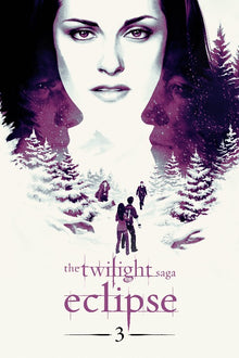  Twilight Saga: Eclipse - HD (Vudu/iTunes)