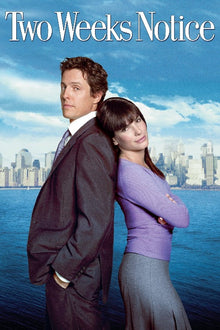  Two Weeks Notice - HD (MA/Vudu)