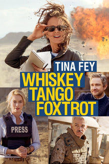  Whiskey Tango Foxtrot - HD (VUDU)