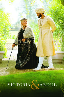  Victoria & Abdul - HD (MA/Vudu)