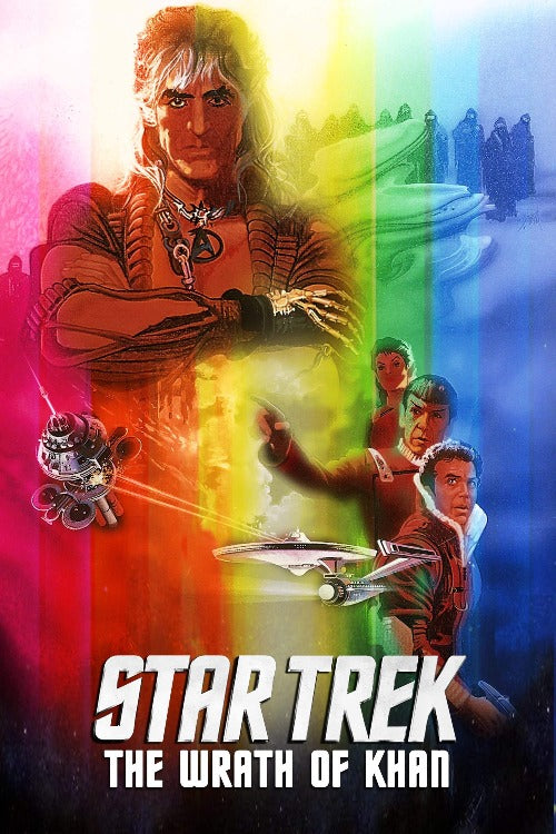 Star Trek: The Wrath of Khan - 4K (Vudu/iTunes)