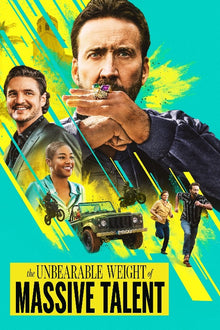  Unbearable Weight of Massive Talent - 4K (Vudu/iTunes)