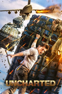  Uncharted - HD (MA/Vudu)