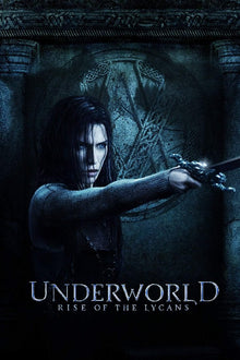  Underworld: Rise of the Lycans - HD (MA/Vudu)