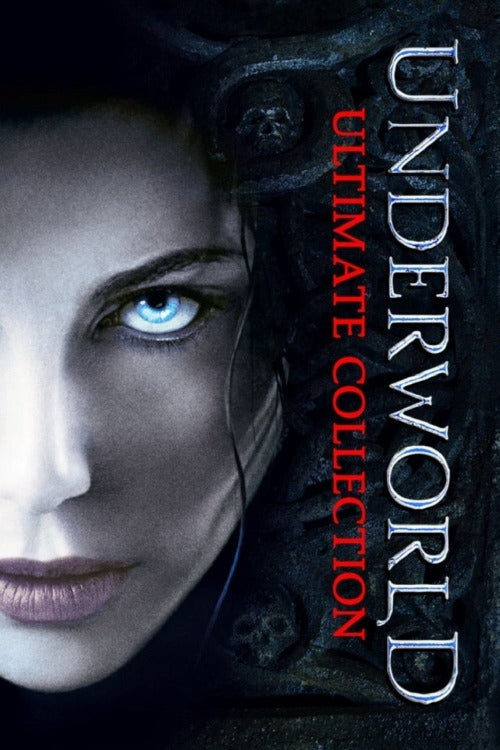 Underworld Ultimate Collection - HD (MA/Vudu)