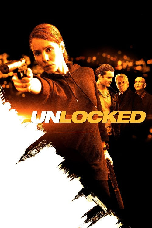 Unlocked (2017) - HD (Vudu)