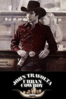  Urban Cowboy - HD (Vudu/iTunes)