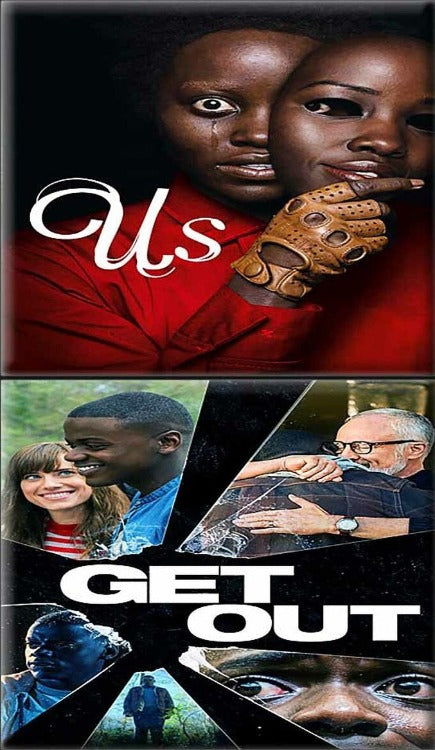 Us/Get Out - 4K (MA/Vudu)