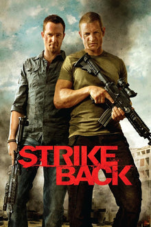  Strike Back Season 5 - HD (ITunes)