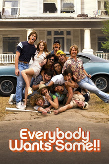  Everybody Wants Some!! - HD (Vudu)