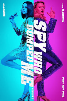  Spy Who Dumped Me - HD (Vudu/iTunes)