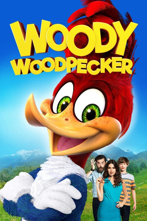 Woody Woodpecker - HD (MA/Vudu)