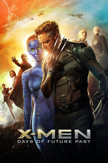  X-Men: Days of Future Past - HD (MA/Vudu)