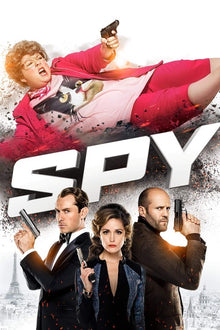  Spy (Unrated) - HD (MA/Vudu)