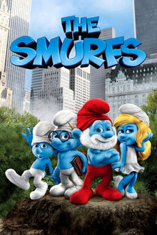  The Smurfs - HD (MA/Vudu)