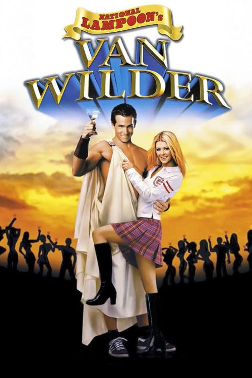 Van Wilder - 4K (Vudu)