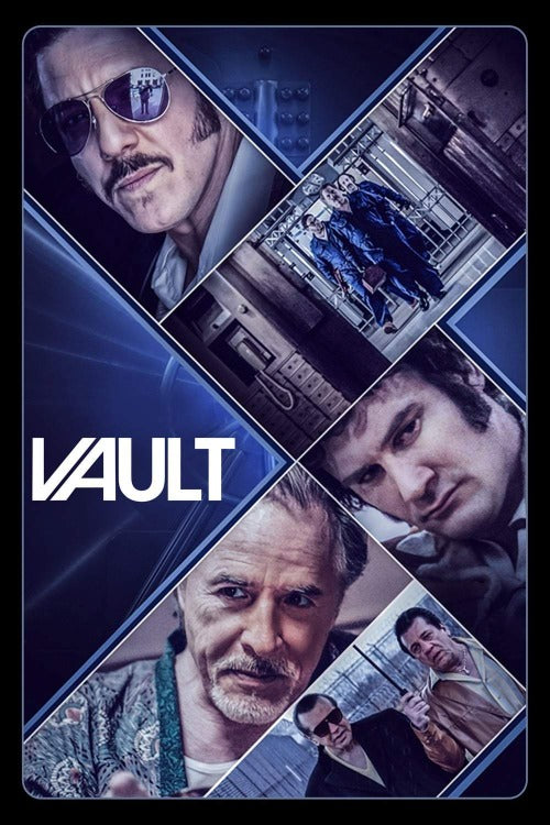 Vault (2019) - HD (Vudu/iTunes)