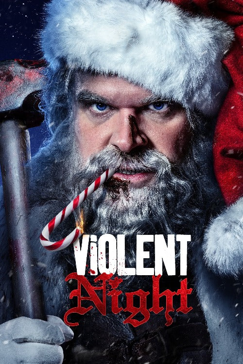 Violent Night - HD (MA/Vudu)