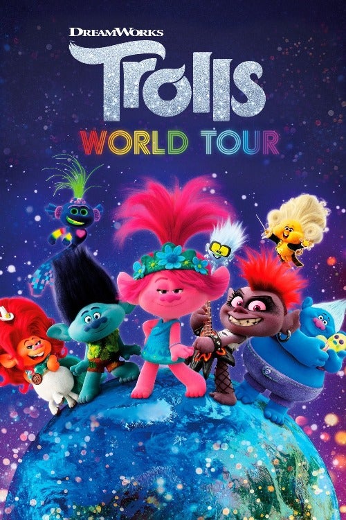 Trolls World Tour - 4K (MA/Vudu)