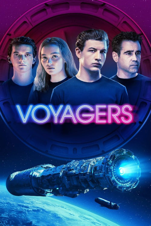 Voyagers - 4K (Vudu/iTunes)