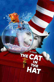  Cat in the Hat - HD (MA/Vudu)